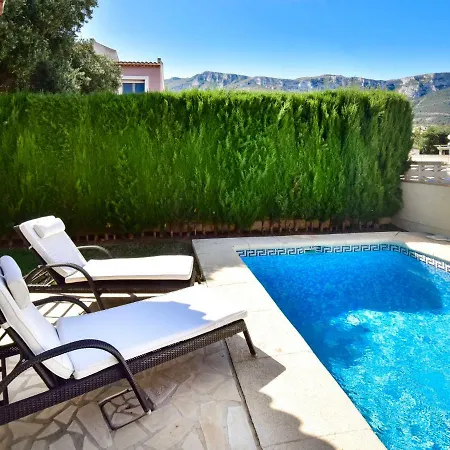 Buena Vida By Interhome Сasa de vacaciones