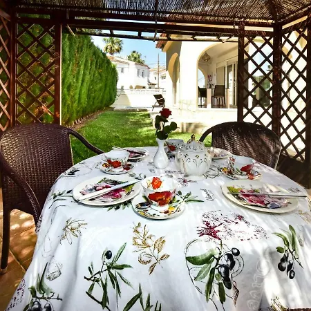Сasa de vacaciones Buena Vida By Interhome