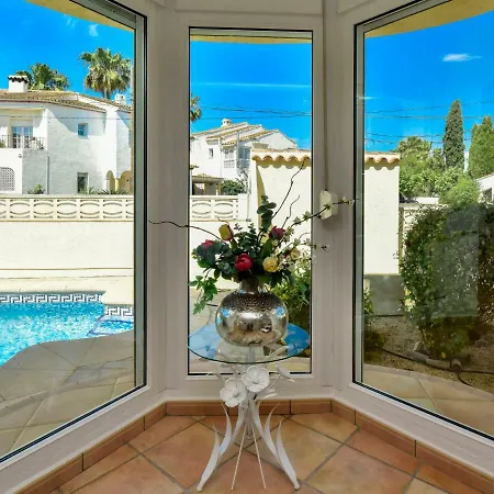 Buena Vida By Interhome Сasa de vacaciones Dénia