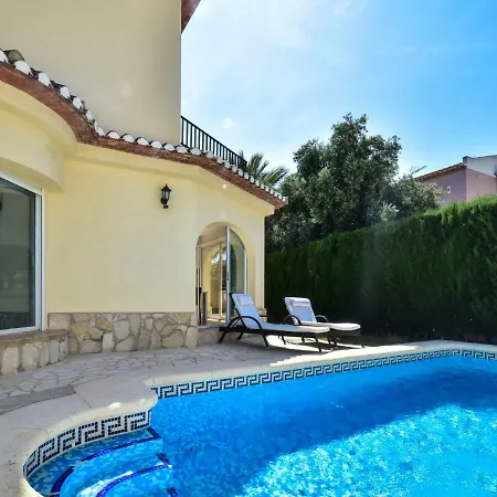 Buena Vida By Interhome Сasa de vacaciones